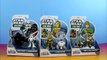 Star Wars Jedi Force PlaySkool Heroes C-3PO R2-D2 Yoda Luke Skywalker Darth Vader