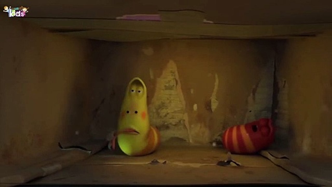 watch the funny cartoon video of mike and turbo struck in a box