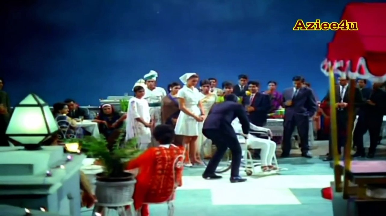 Aane Se Uske Aaye Bahaar Jane Se Uske { The Greatest Muhammad Rafi } * Jeene Ki Raah *