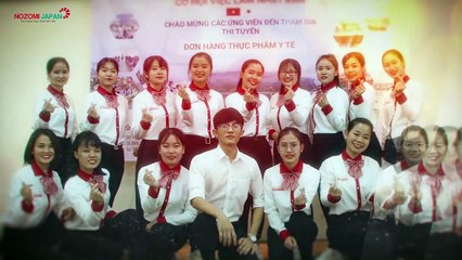 Đơn hàng đi xuất khẩu lao động nhật bản tháng 7 Lương Cao