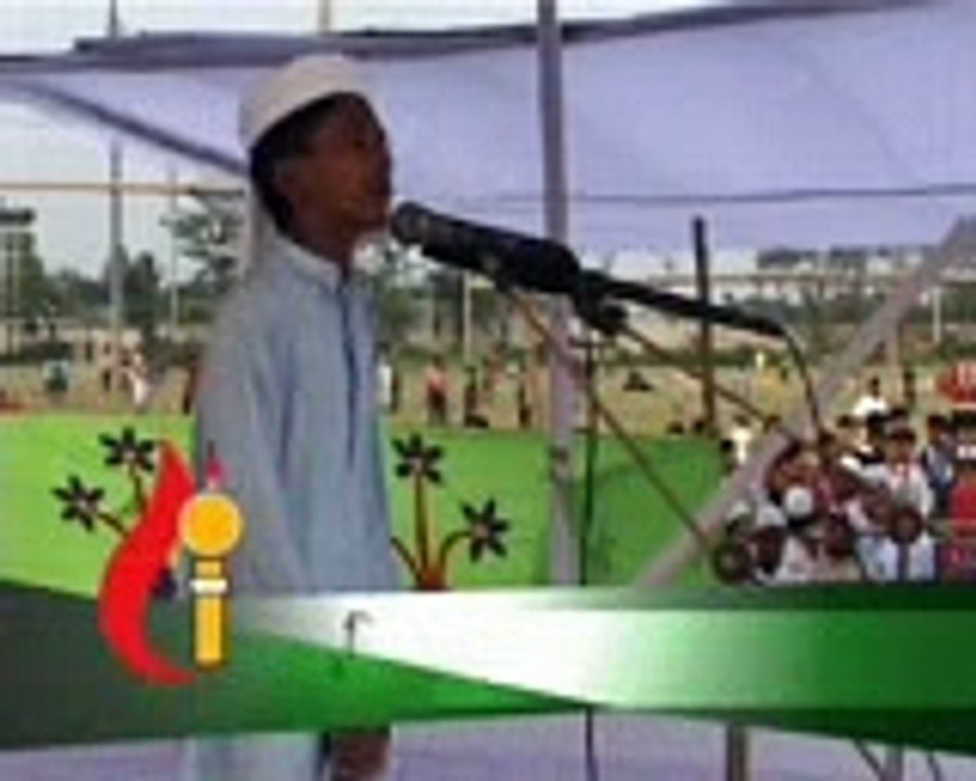 I used to think again and again that if I was a lonely bird, I would fly to the golden Medina BaBar bare vabi aka