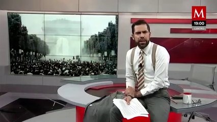 Milenio Noticias, con Sergio Gómez Villarreal, 14 de julio de 2020