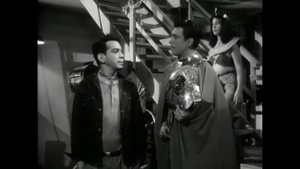 cantinflas abajo el telon 1954 parte 02