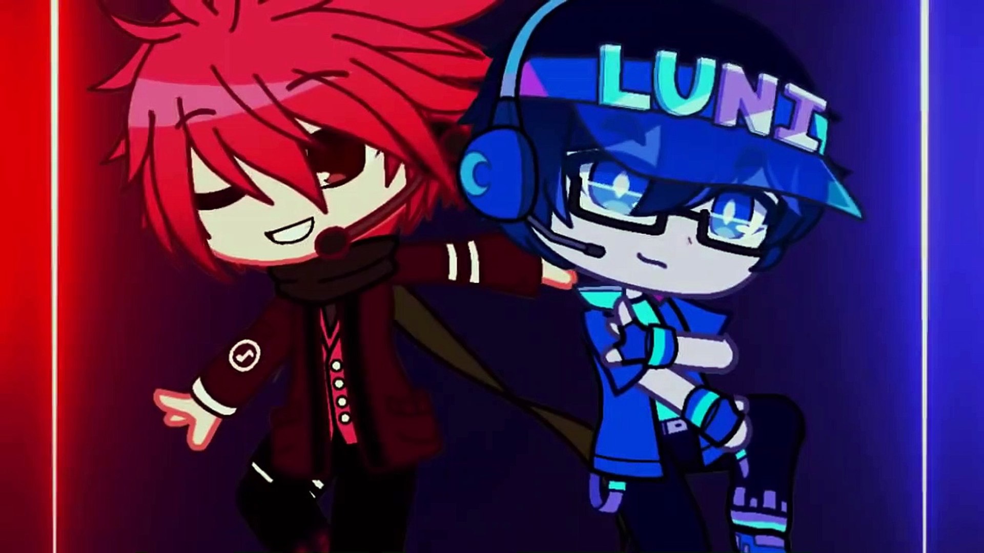 Luni - Gacha Club to anime!, Fan-art