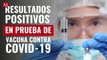 EU inicia prueba final para vacuna contra coronavirus