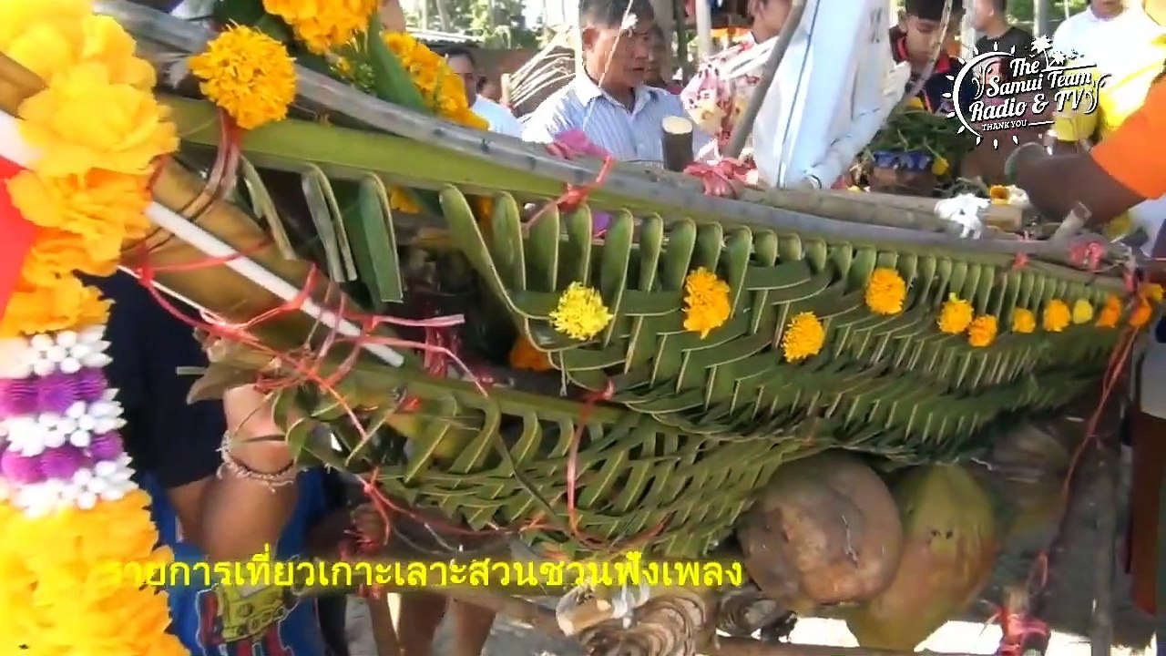 รายการ  เที่ยวเกาะ เลาะสวน ชวนฟังเพลง ลอยเคราห์......... ฝายมีชีวิต บ้านใต้