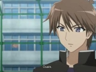 Shakugan No Shana Second 16 part 1