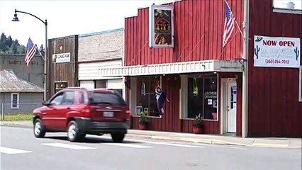 The American town that has started to use wooden money