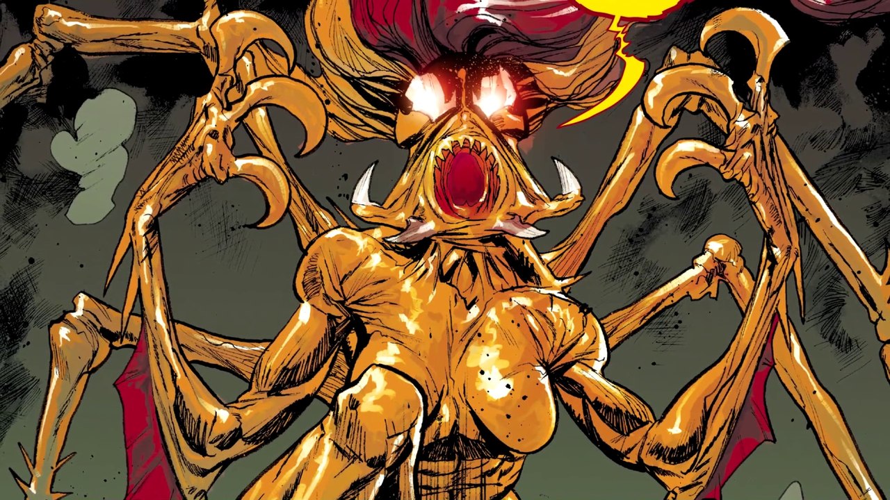 Scream: Curse of Carnage Parte 4 | Son of Venom