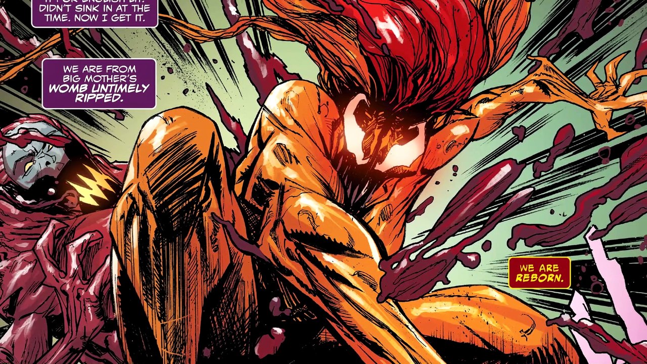 Scream: Curse of Carnage Parte 5 | El fin de Big Mom