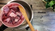 Mutton Mutanjan Recipe | Bakra Eid Special | Mutanjan Ki Tarkeeb |