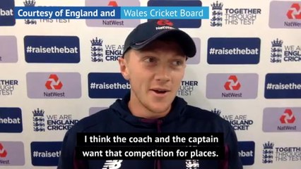 Télécharger la video: Bess backs England's depth to help overcome Windies