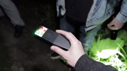 Bailey's Bridge/Sewells Bridge - Voices Throughout The Night