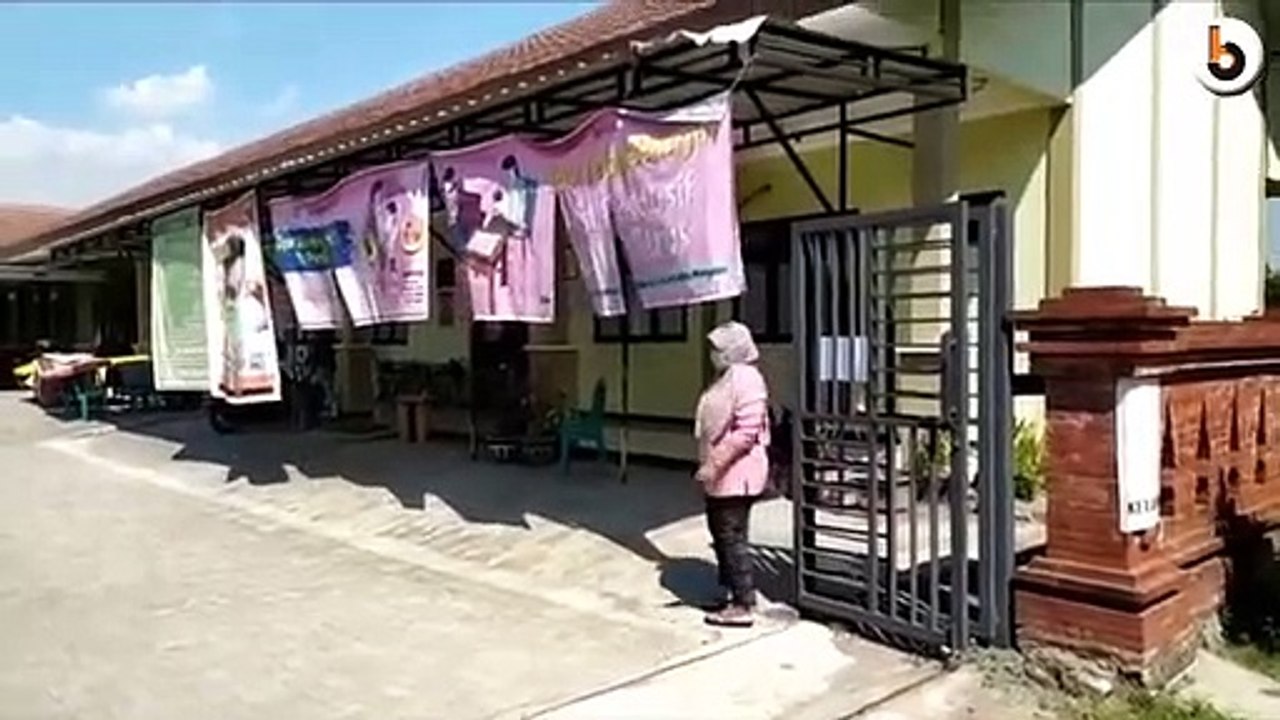 24 PEGAWAI DI KARANTINA UPT PUSKESMAS PURI DI MOJOKERTO DITUTUP