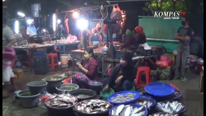 Risma Razia Pasar, Temukan 5 Warga Reaktif