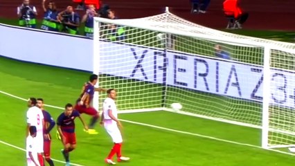 Lionel Messi Legendary Free Kick Goals