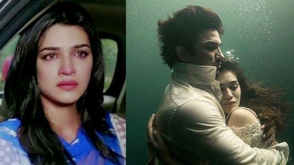 Sushant की यादों डूबी Kriti Sanon ने शेयर किया ये  Emotional post | FilmiBeat