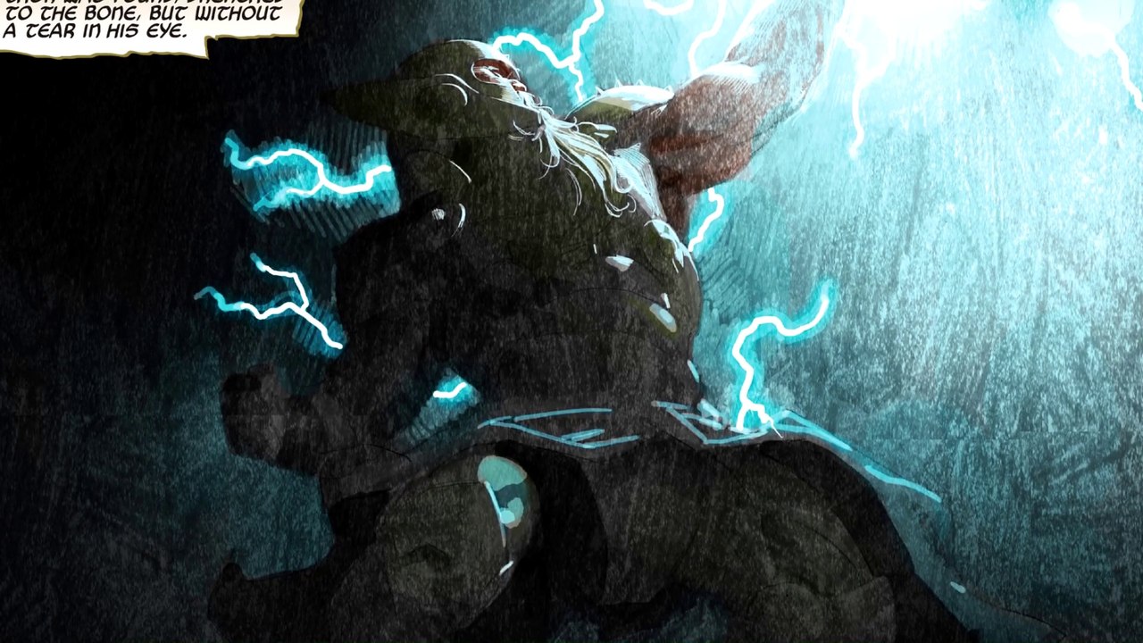 King Thor Parte Final: El Rey de la Nada