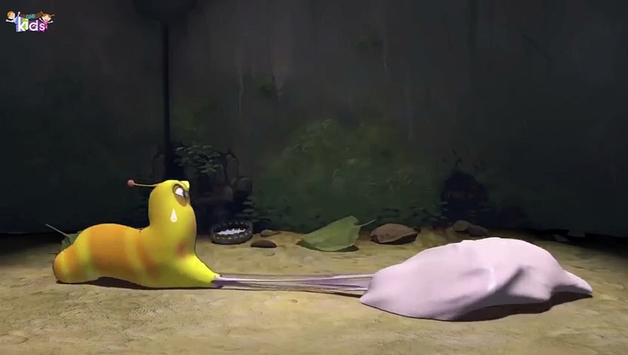 watch the tuba cartoon video of turbo getting rid of cream