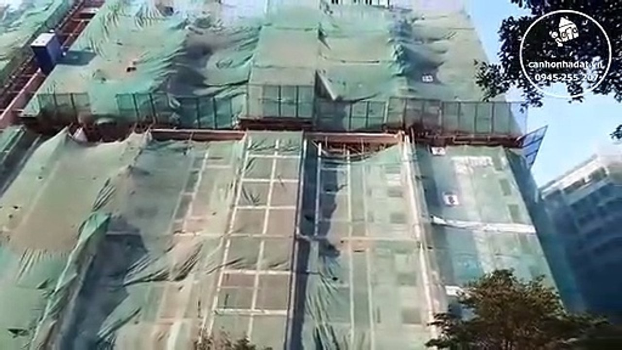 Tiến độ căn hộ chung cư Topaz Twins Biên Hòa 20 - 11- 2019