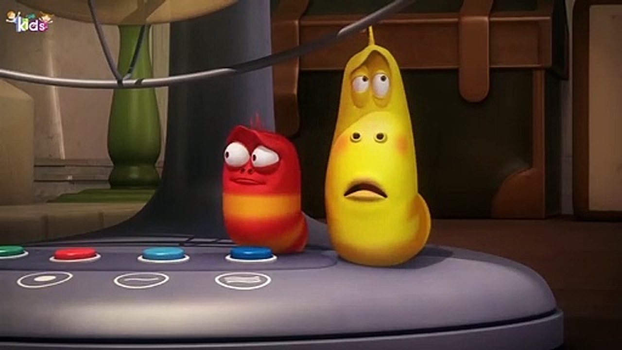 watch the funny tuba cartoon video of mi and turbo damaging the table fan
