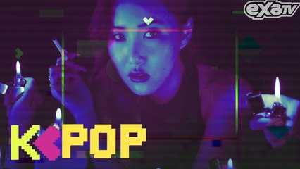 HWASA lanza "Maria"  #exaKPOP
