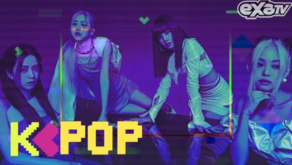 Ramake coreano de La Casa De Papel + BLACKPINK "How You Like That" / #exaKPOP