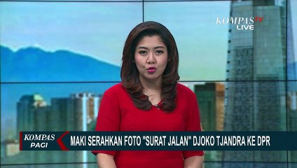 Soal Paspor Milik Buron Djoko Tjandra, Ini Kata Menkumham Yasonna Laoly