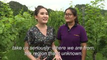 One vine day: Sisters produce award-winning wine in tropical Thailand