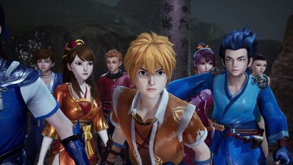 Tales of Demons and Gods Season 4 Episode 31 Subtitle Indonesia