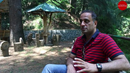 Kashmir’s iconic Panther House to charm tourists in new avatar