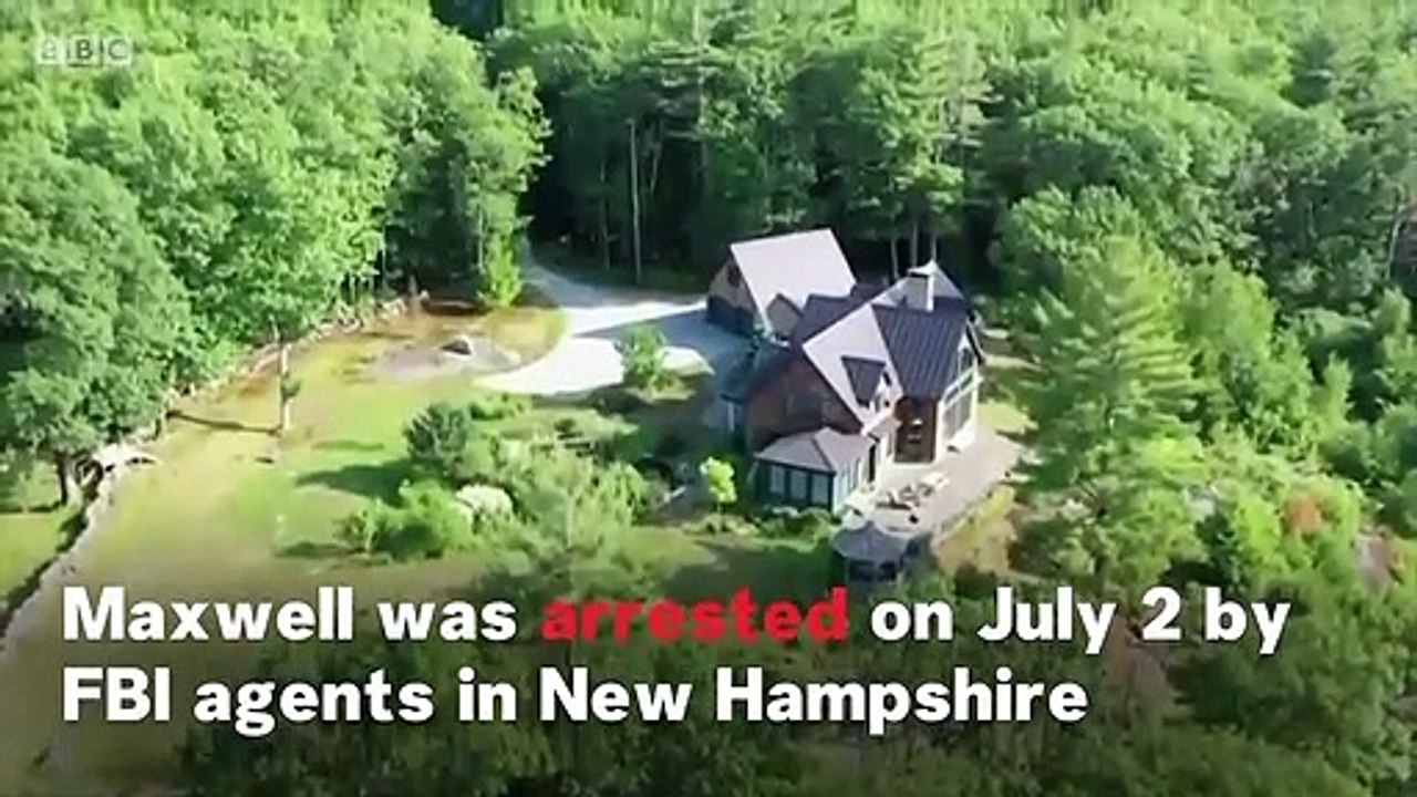 Ghislaine Maxwell Denied Bail, Pleads Not Guilty In Jeffrey Epstein-Related Sex Abuse Case