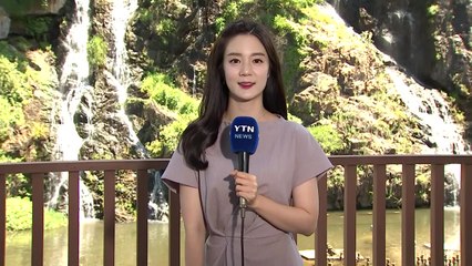 [날씨] 중부 맑고 무더위...내일 초복, 서울 30℃ / YTN