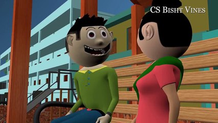 PAHLA PYAR - Jokes -l Desi Comedy Video - School Classroom Jokes (1)