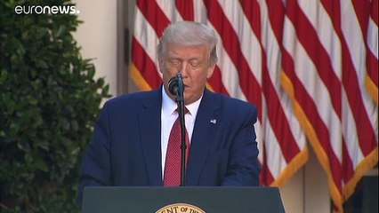 Donald Trump retire son statut spécial à Hong Kong, une pression supplémentaire sur Pékin