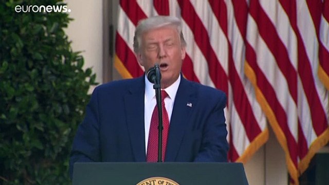 Τραμπ: Βάζει τέλος στο προτιμησιακό καθεστώς του Χονγκ Κονγκ