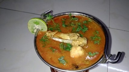 Delicious Chicken Dalcha | Special For Non-Veg Lovers.
