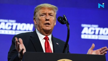 Donald Trump ends Hong Kong's special status with US to punish China