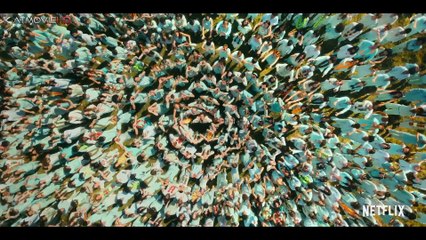 The Umbrella Academy (Season 2)  Official Hindi Dubbed Trailer  Netflix Series