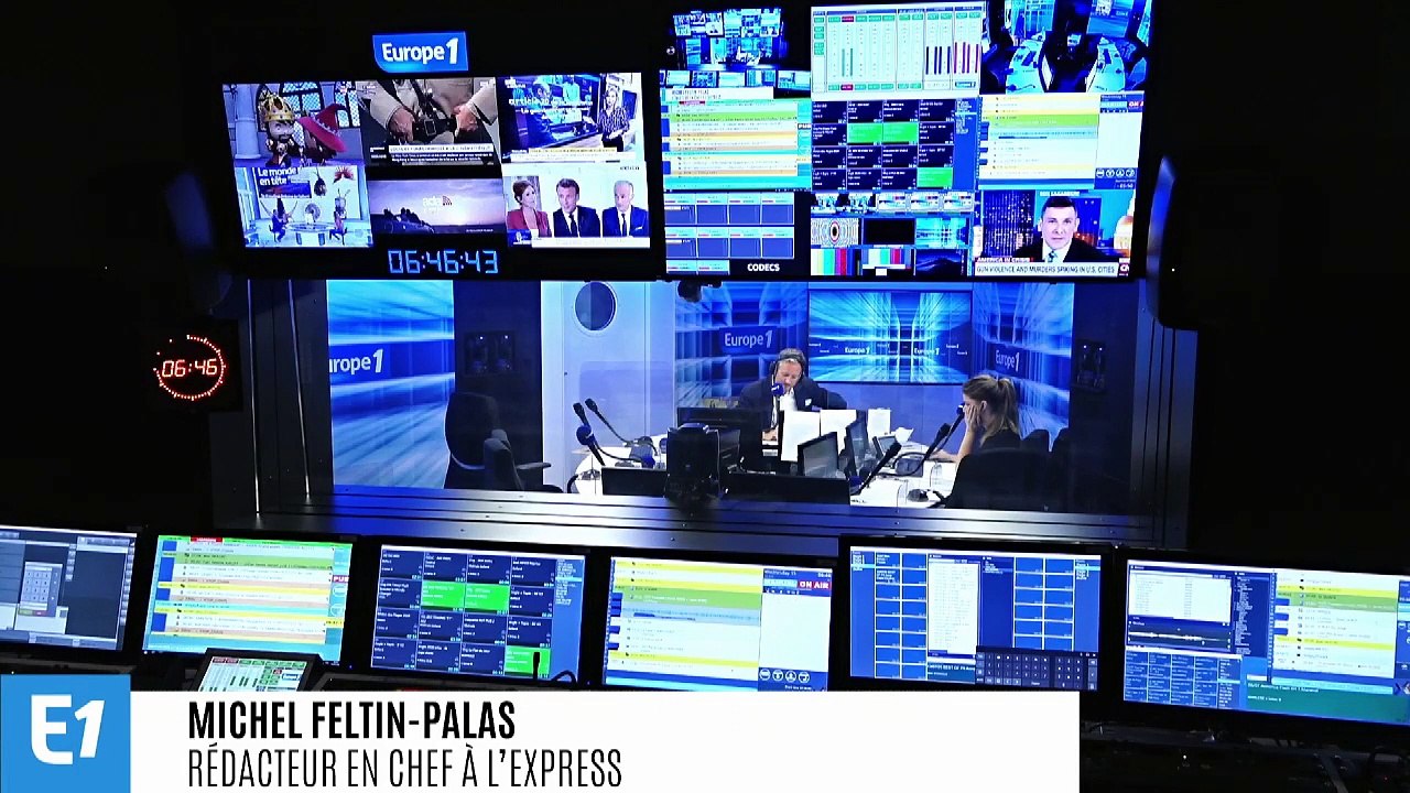 Michel Feltin-Palas : "Jugeons Jean Castex sur ce qu'il fait, pas sur sa manière de s'exprimer"