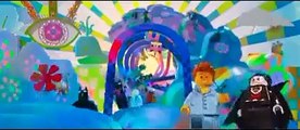 The Lego Movie Behind The Bricks