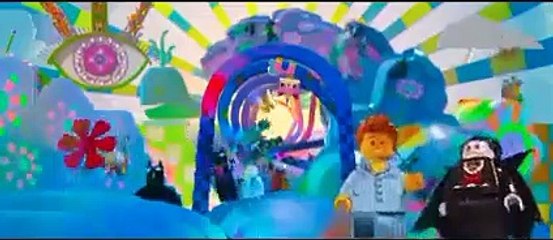 The Lego Movie Behind The Bricks