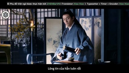[Vietsub][ZHENBarVN] Trương Chấn - Số Đặc biệt 《Thần Tịch Duyên》