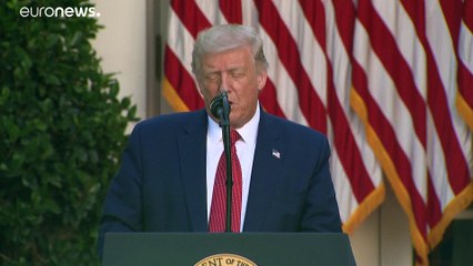 Donald Trump retire son statut spécial à Hong Kong, une pression supplémentaire sur Pékin