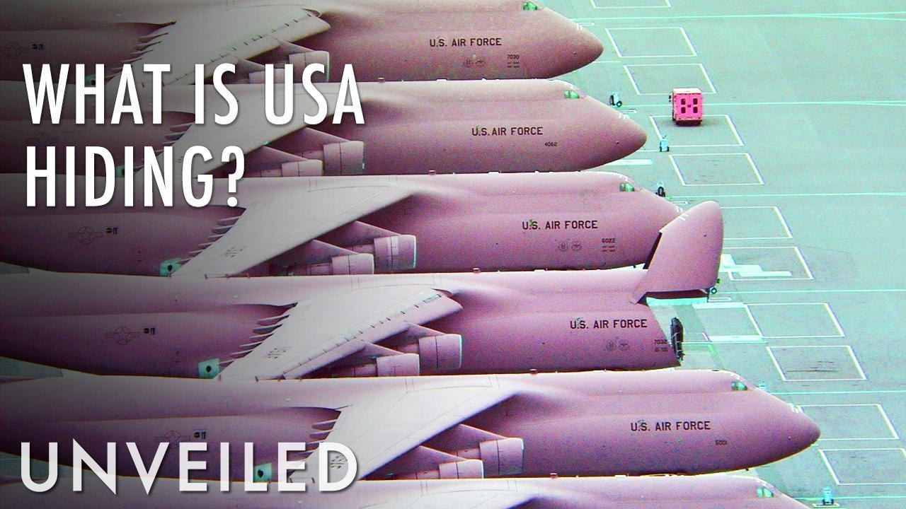 Does America Have A Secret Space Program? | Unv...
