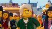 The Lego Ninjago Movie Behind The Bricks