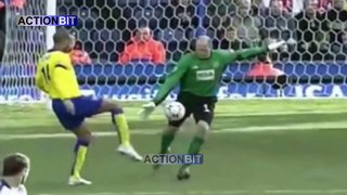 Top 10 Funny Goals, Players Steal The Ball From Goalkeeper HD