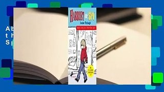 About For Books  Harriet the Spy (Harriet the Spy #1) Complete