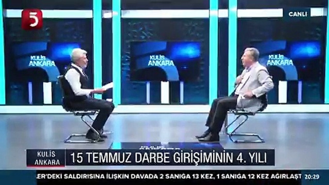 Eski AKP Milletvekili Selçuk Özdağ: Vekil olduğumda Fethullah Gülen bana bir çanta dolusu para gönderdi; iade ettim