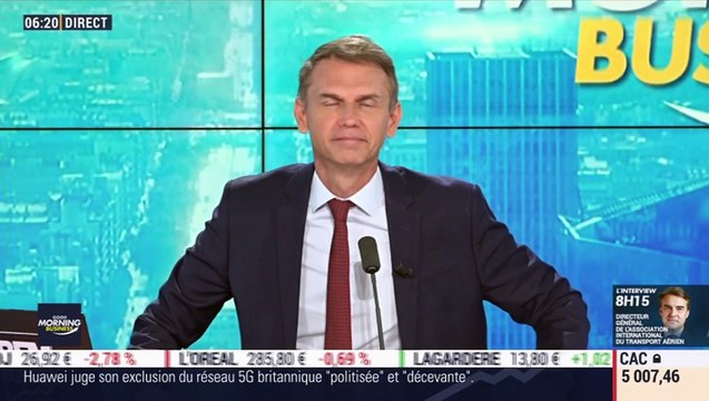 La France qui résiste : K-Jacques s'adapte et résiste à Saint-Tropez - 15/07